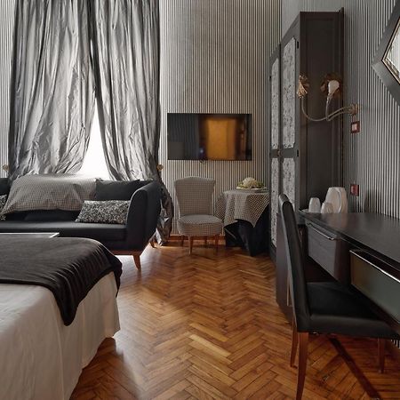 Hotel De La Pace Florence Buitenkant foto