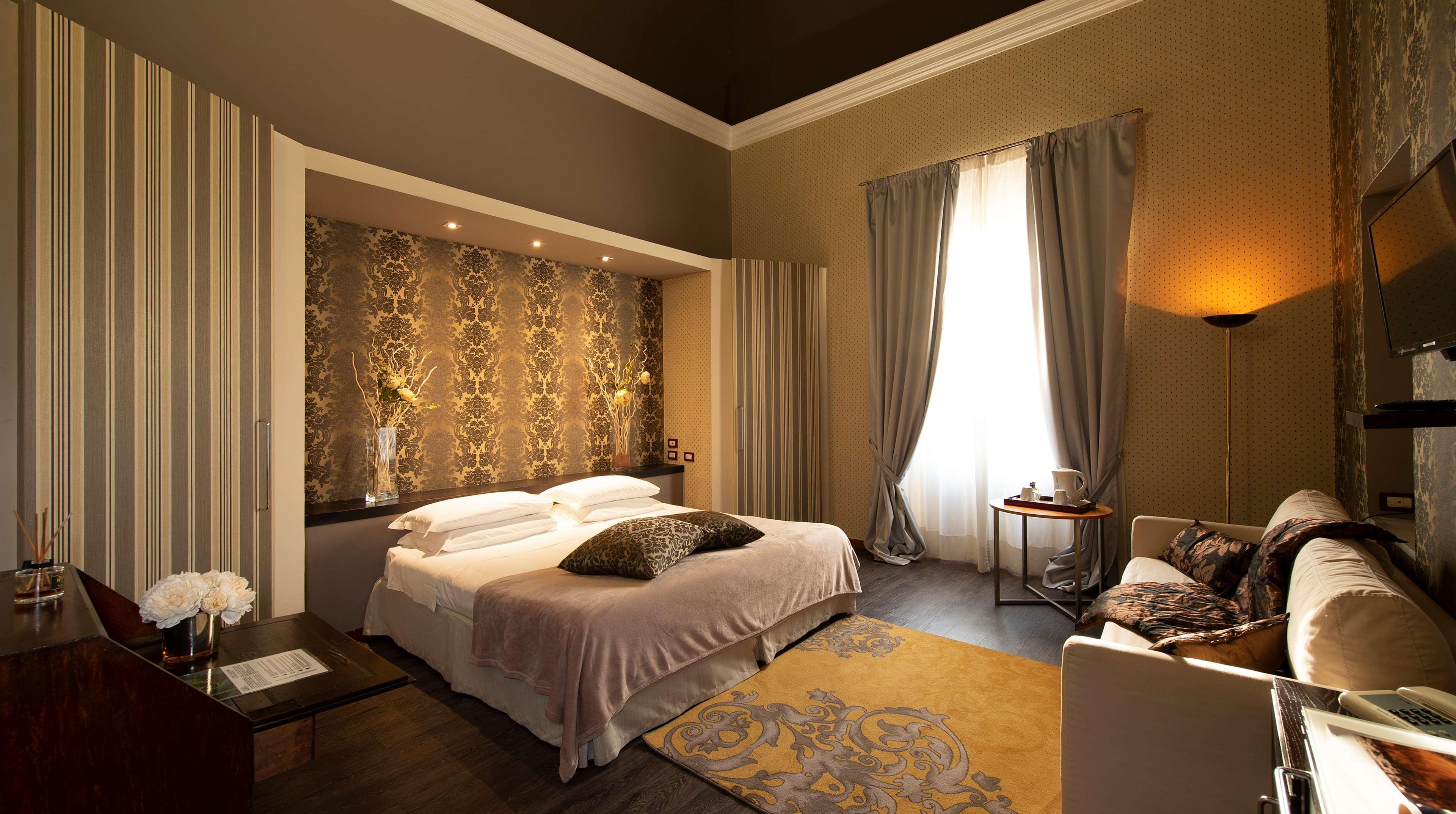 Hotel De La Pace Florence Buitenkant foto