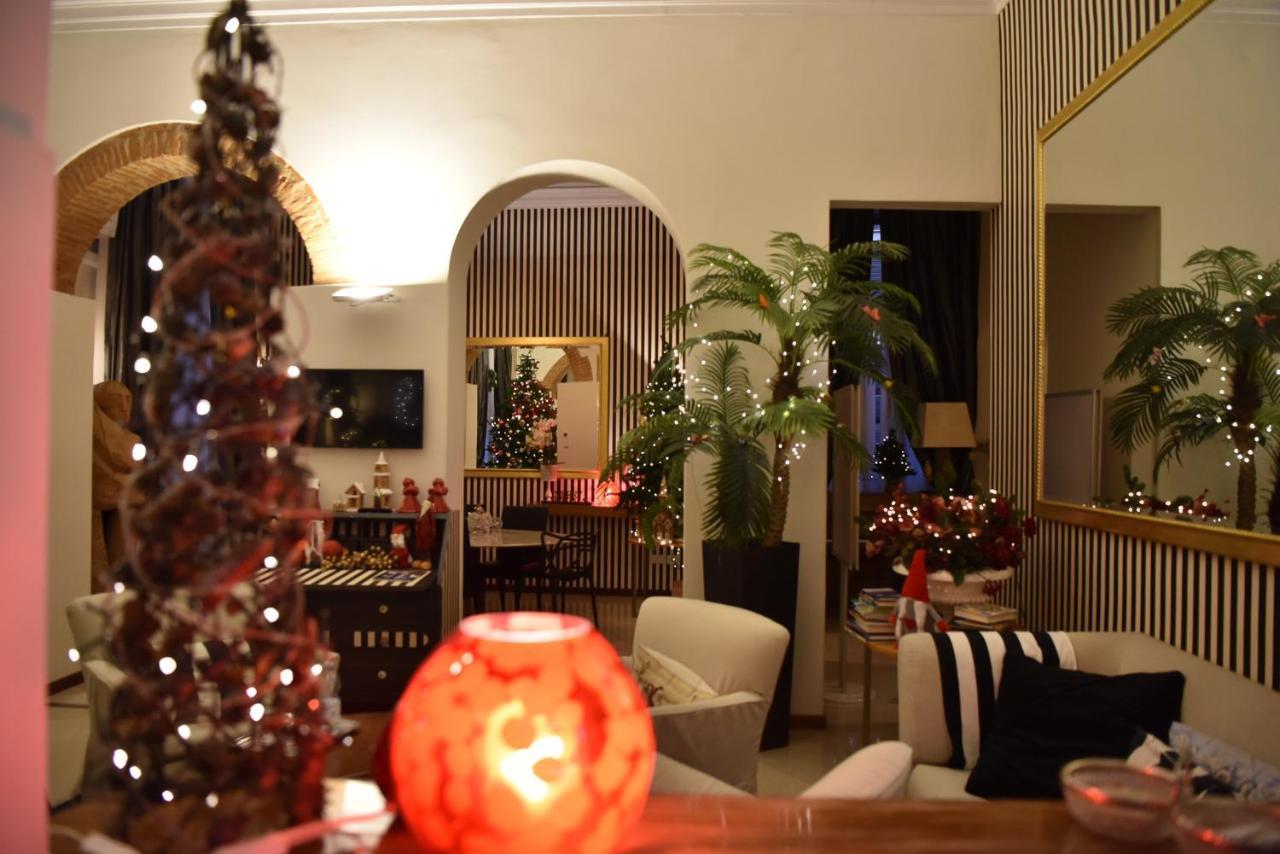 Hotel De La Pace Florence Buitenkant foto