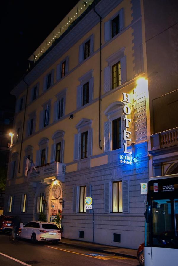 Hotel De La Pace Florence Buitenkant foto