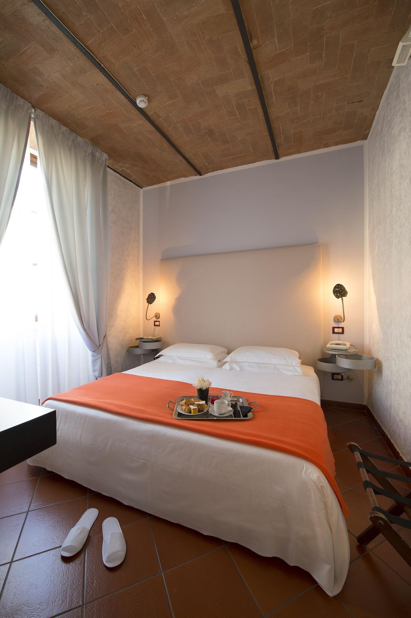 Hotel De La Pace Florence Kamer foto