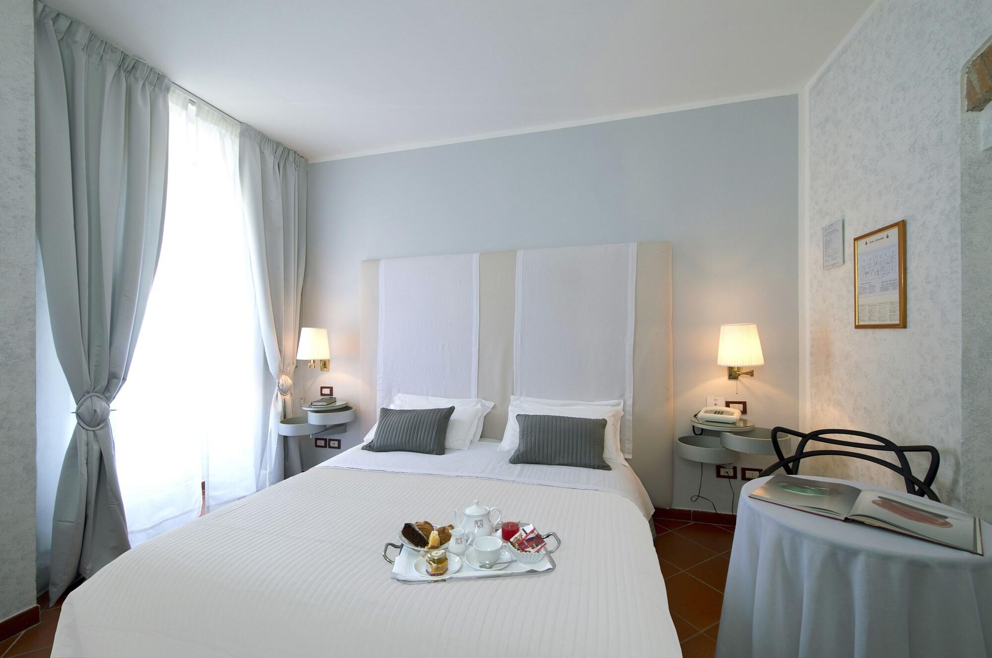 Hotel De La Pace Florence Buitenkant foto