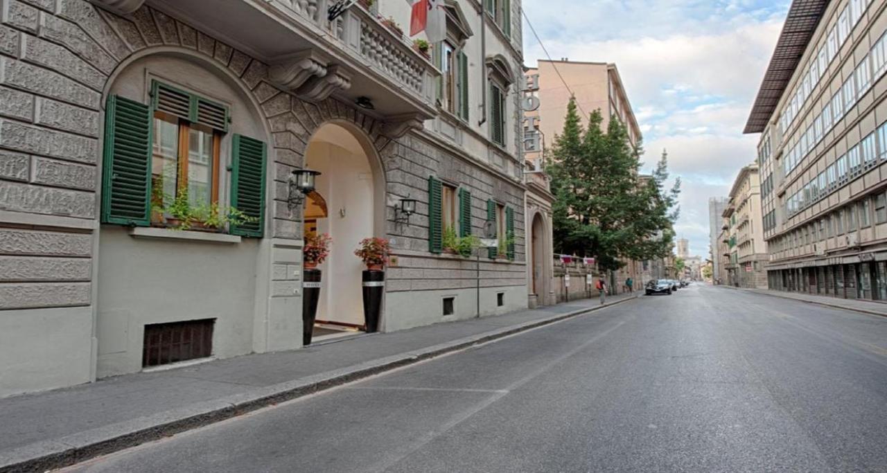 Hotel De La Pace Florence Buitenkant foto