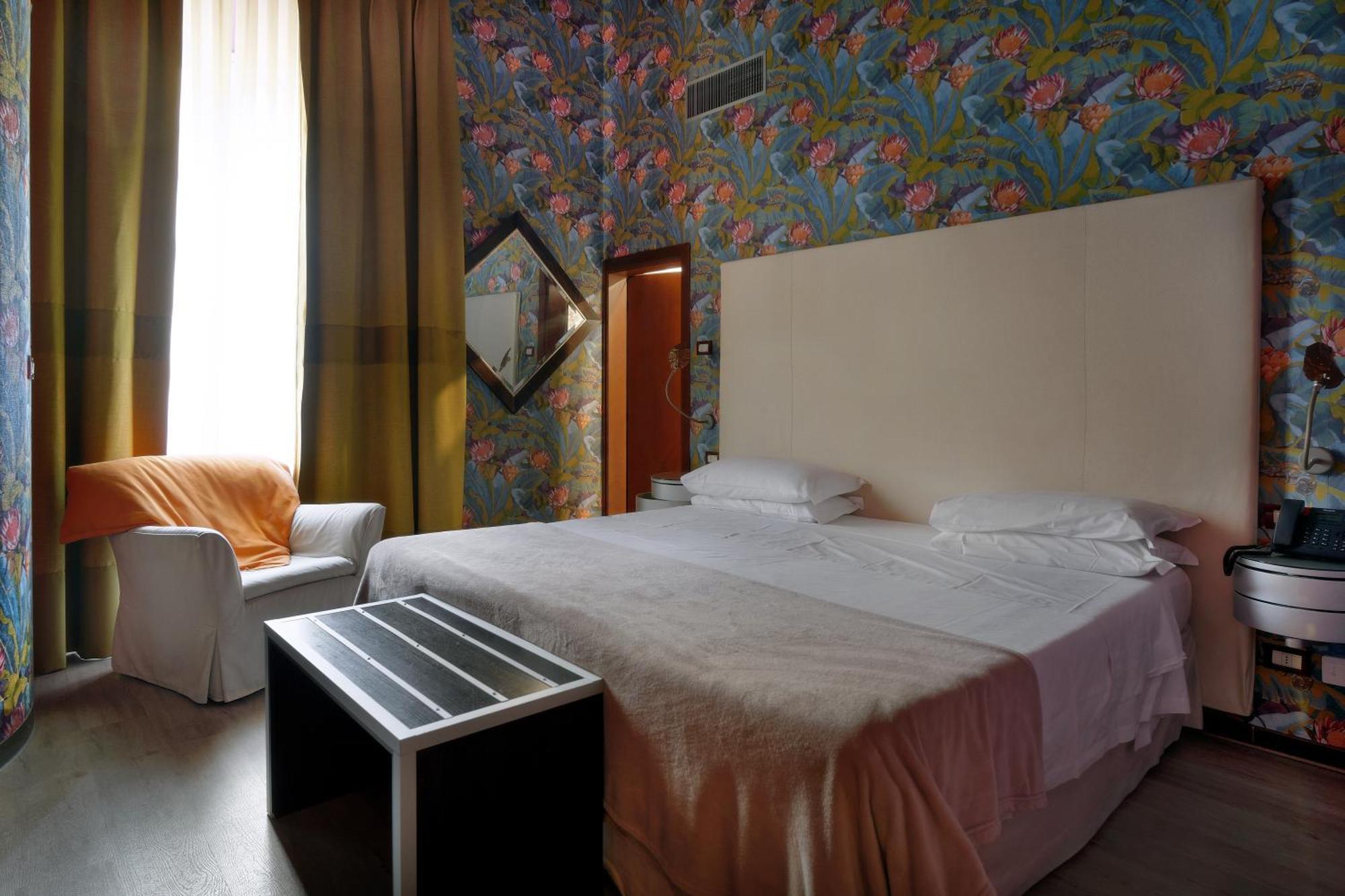 Hotel De La Pace Florence Buitenkant foto