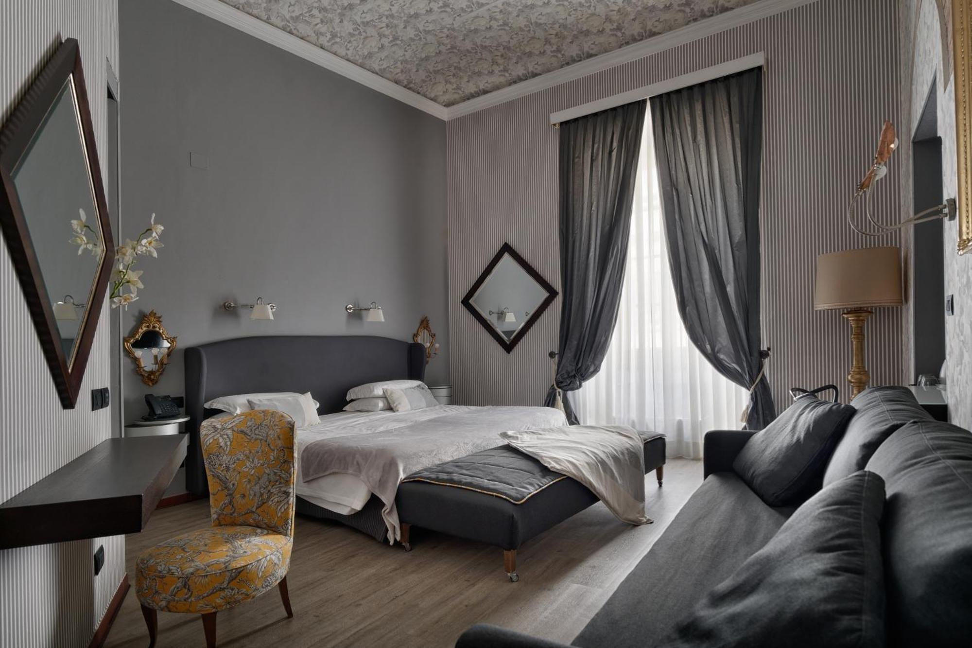 Hotel De La Pace Florence Buitenkant foto