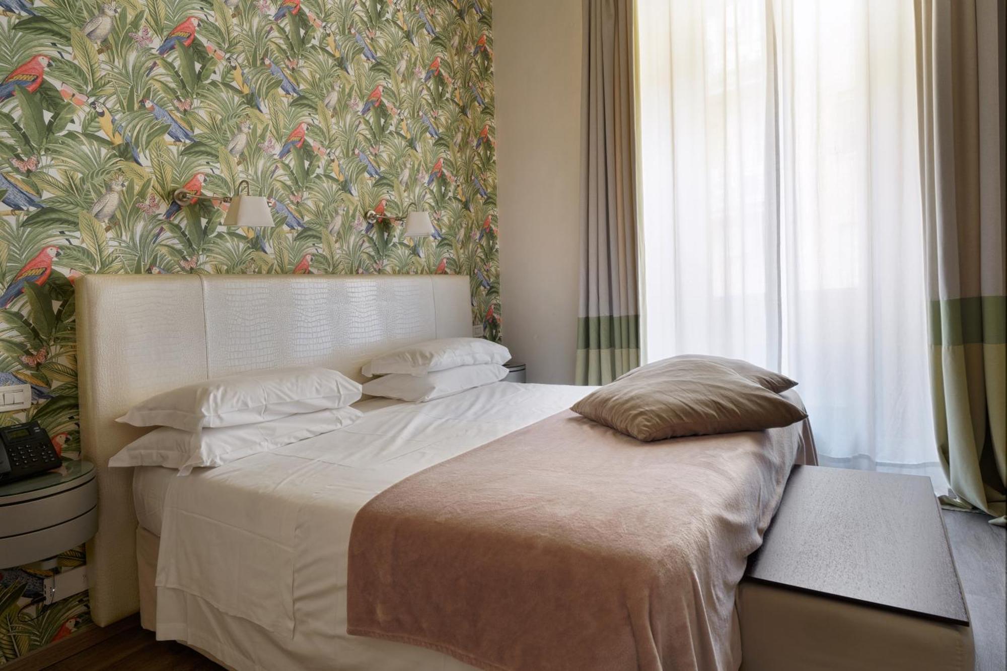 Hotel De La Pace Florence Buitenkant foto
