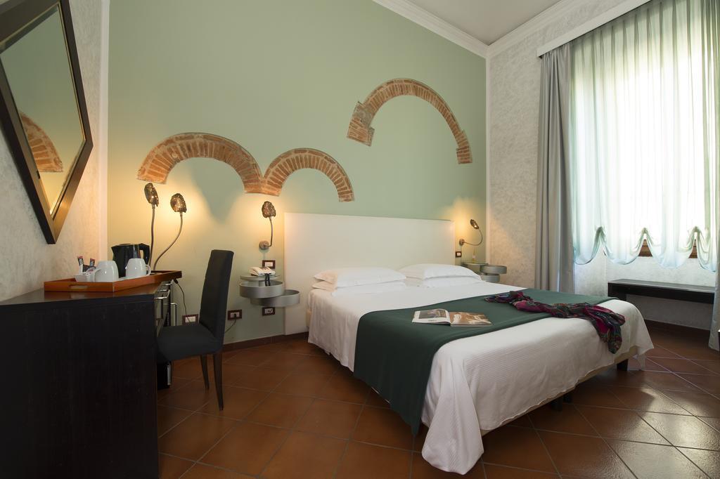 Hotel De La Pace Florence Buitenkant foto