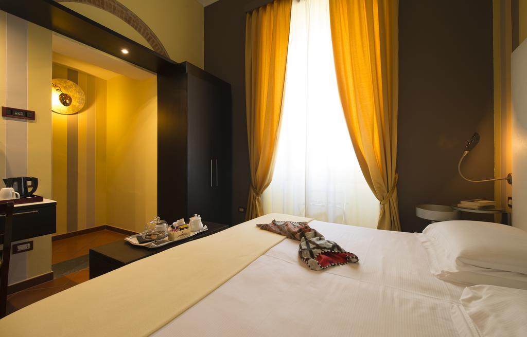 Hotel De La Pace Florence Buitenkant foto