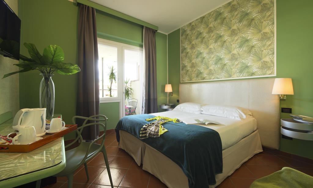 Hotel De La Pace Florence Buitenkant foto