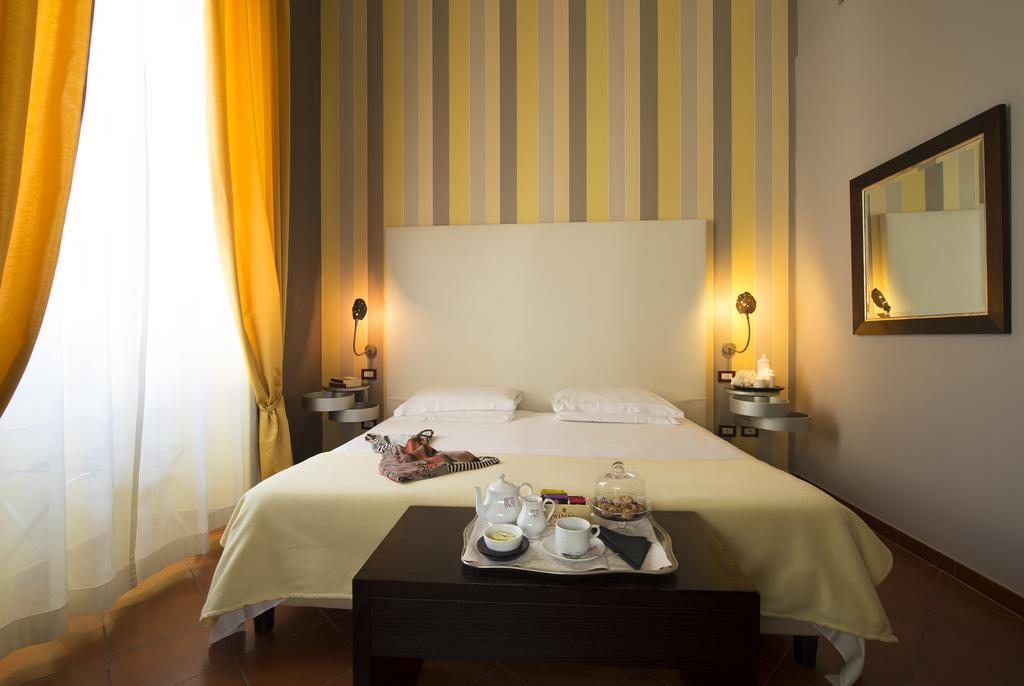 Hotel De La Pace Florence Buitenkant foto