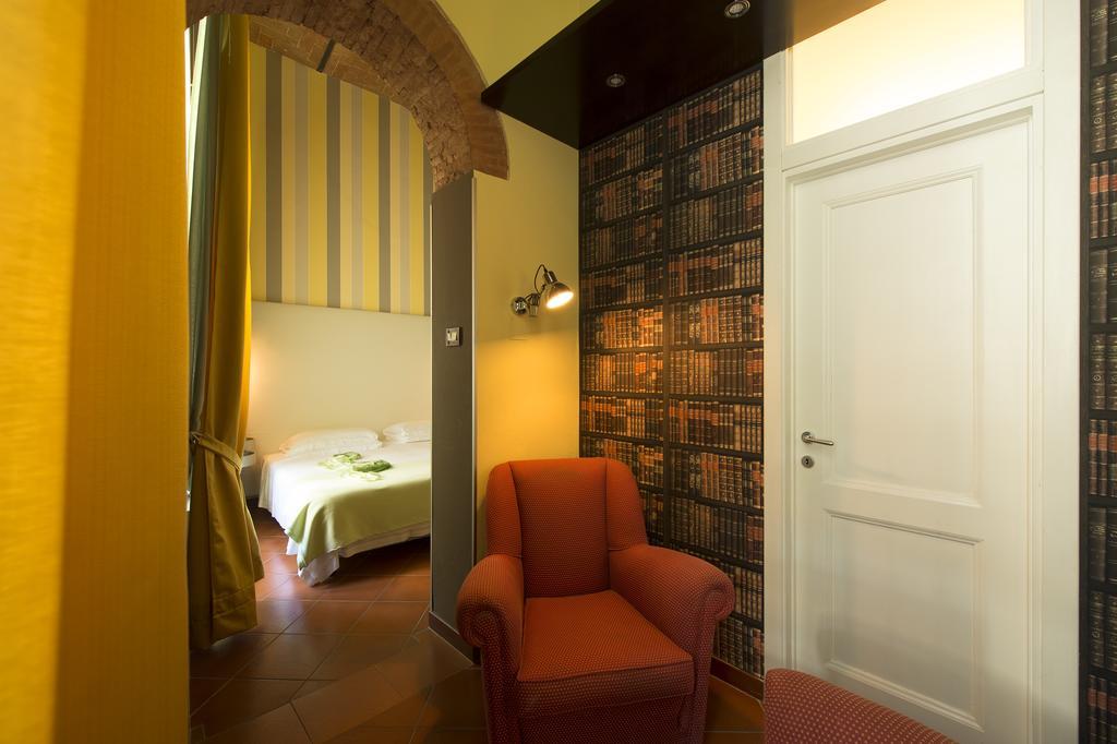 Hotel De La Pace Florence Buitenkant foto