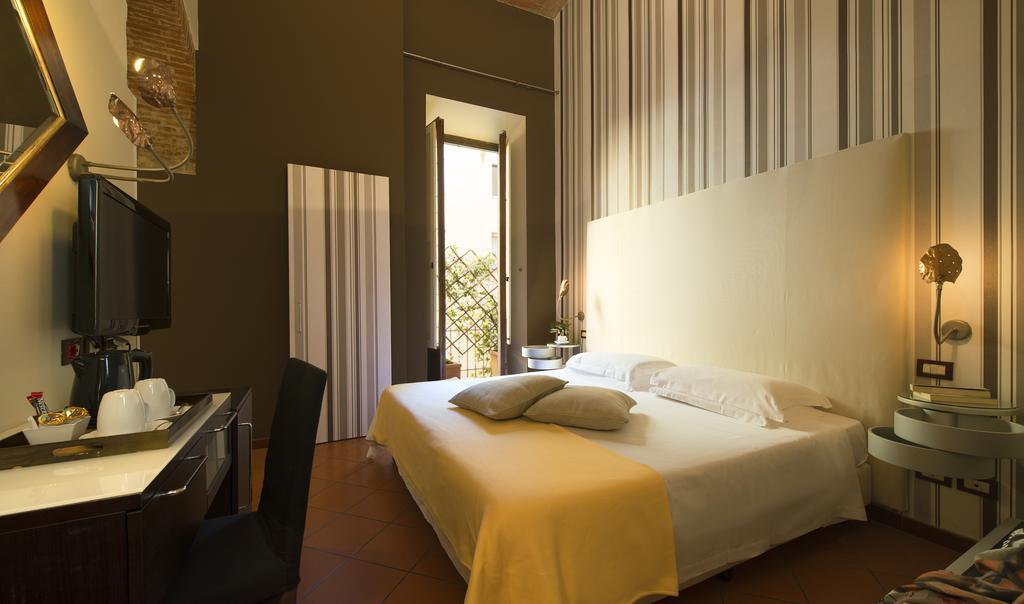 Hotel De La Pace Florence Buitenkant foto