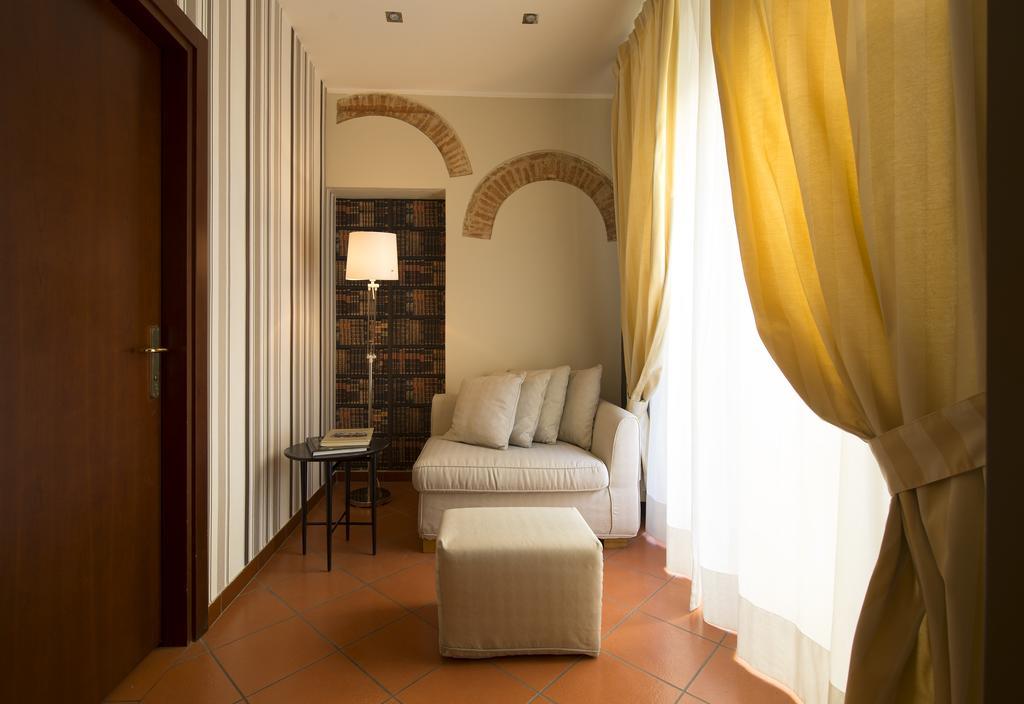 Hotel De La Pace Florence Buitenkant foto