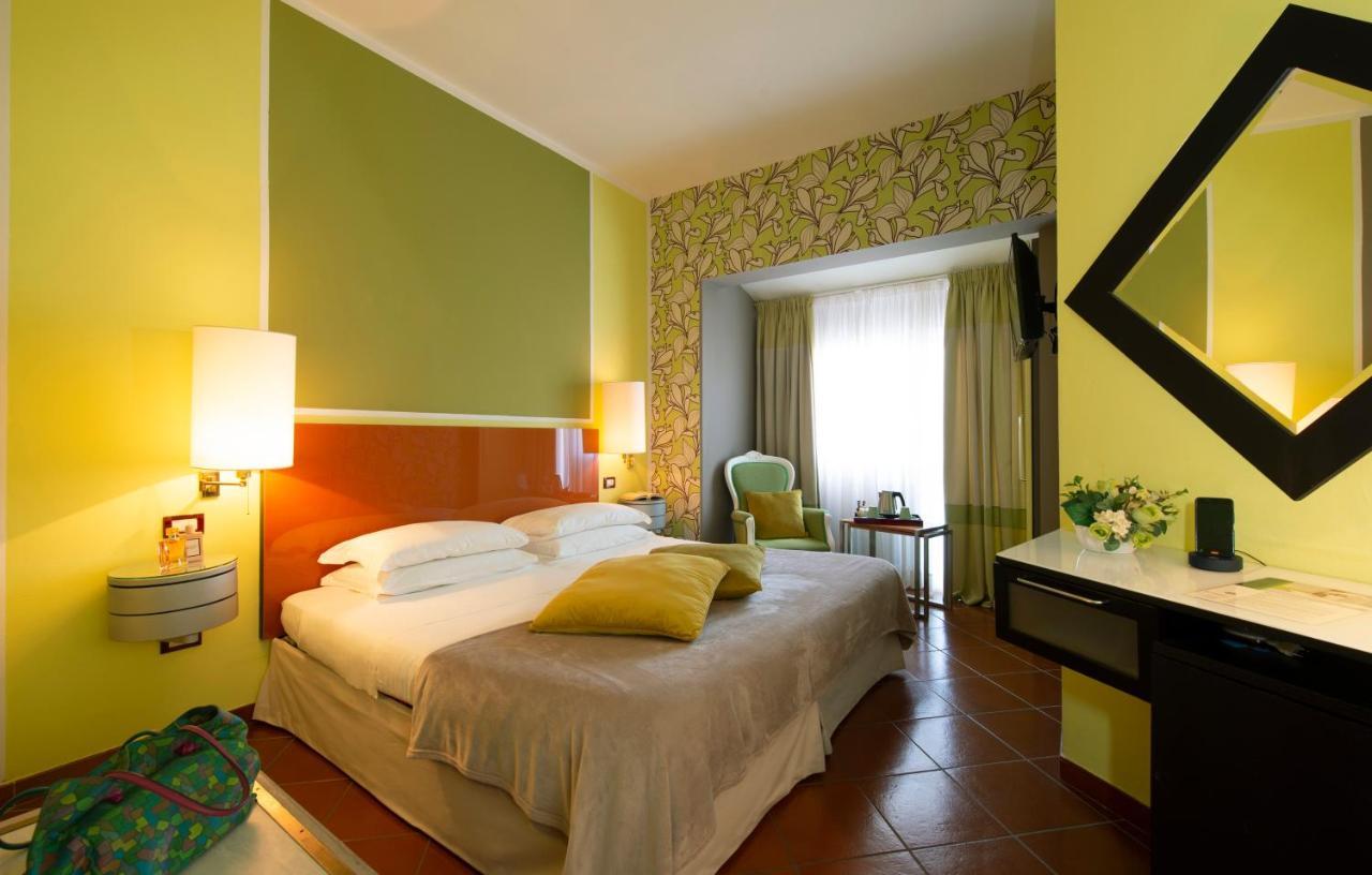 Hotel De La Pace Florence Buitenkant foto