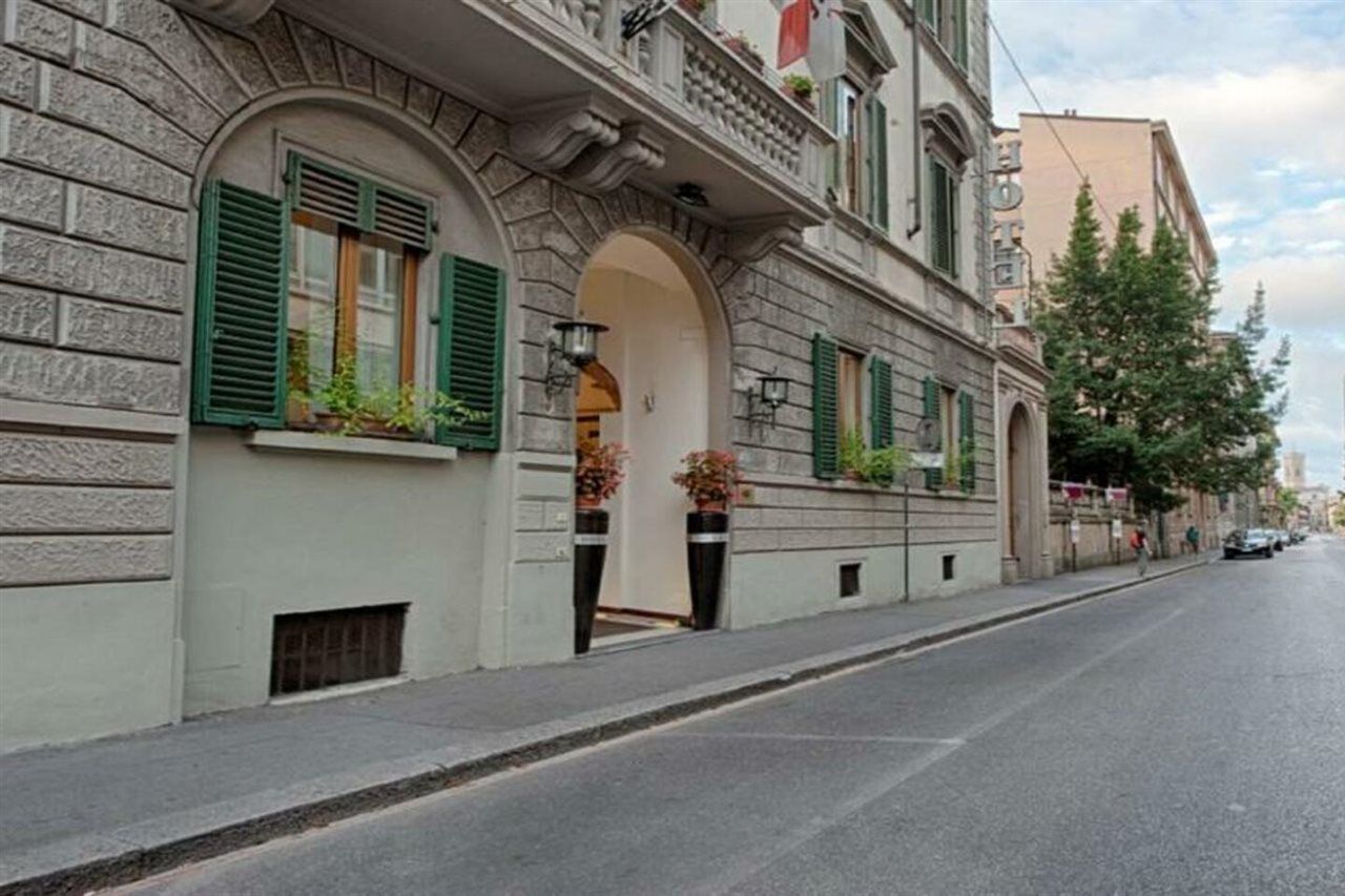 Hotel De La Pace Florence Buitenkant foto